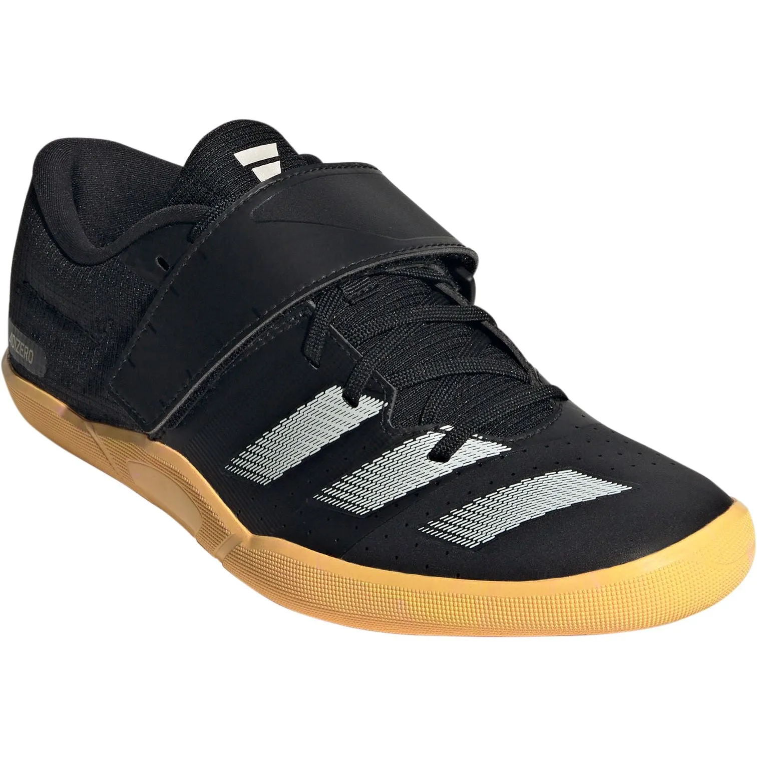 adidas Adizero Throws Field Event Spikes - Black