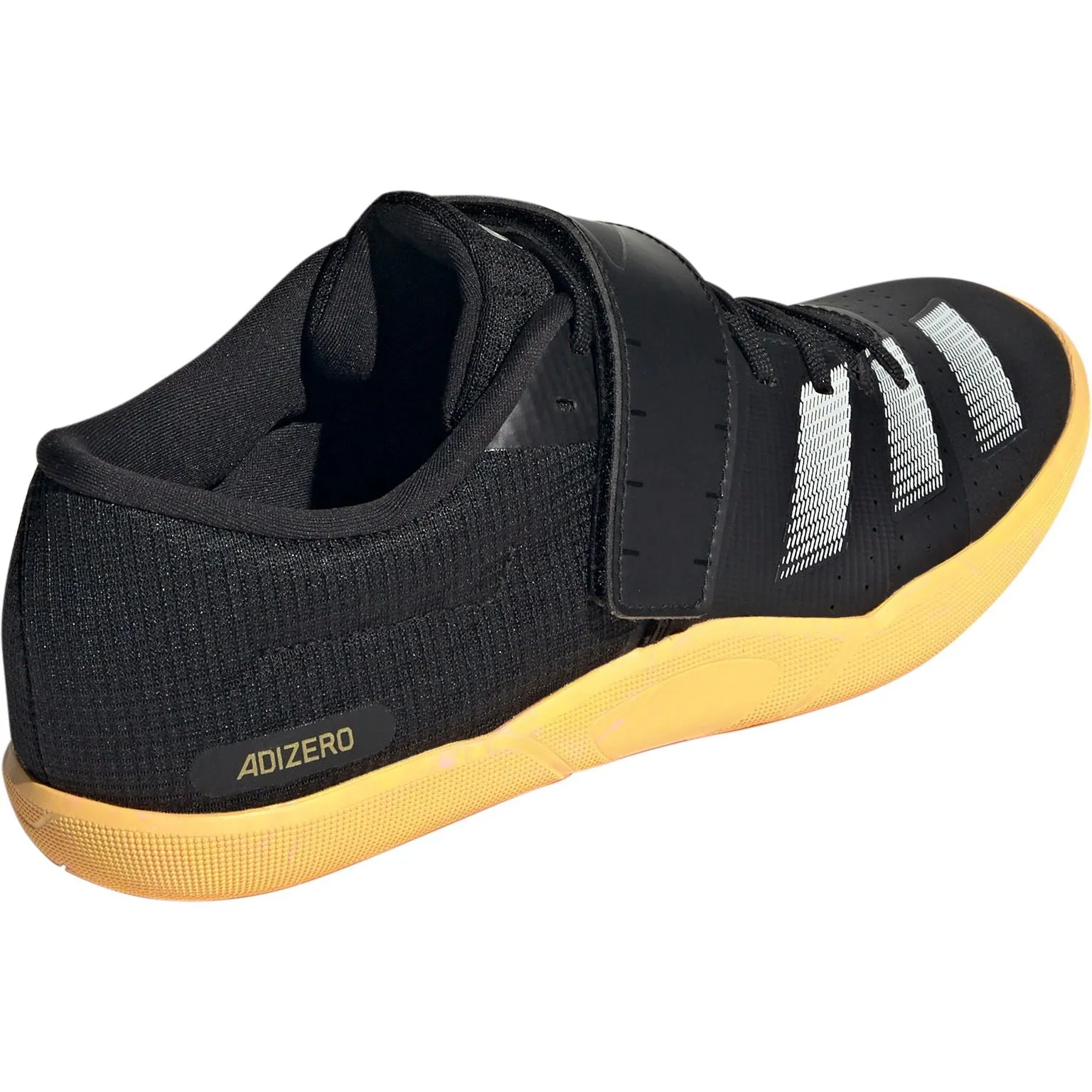 adidas Adizero Throws Field Event Spikes - Black