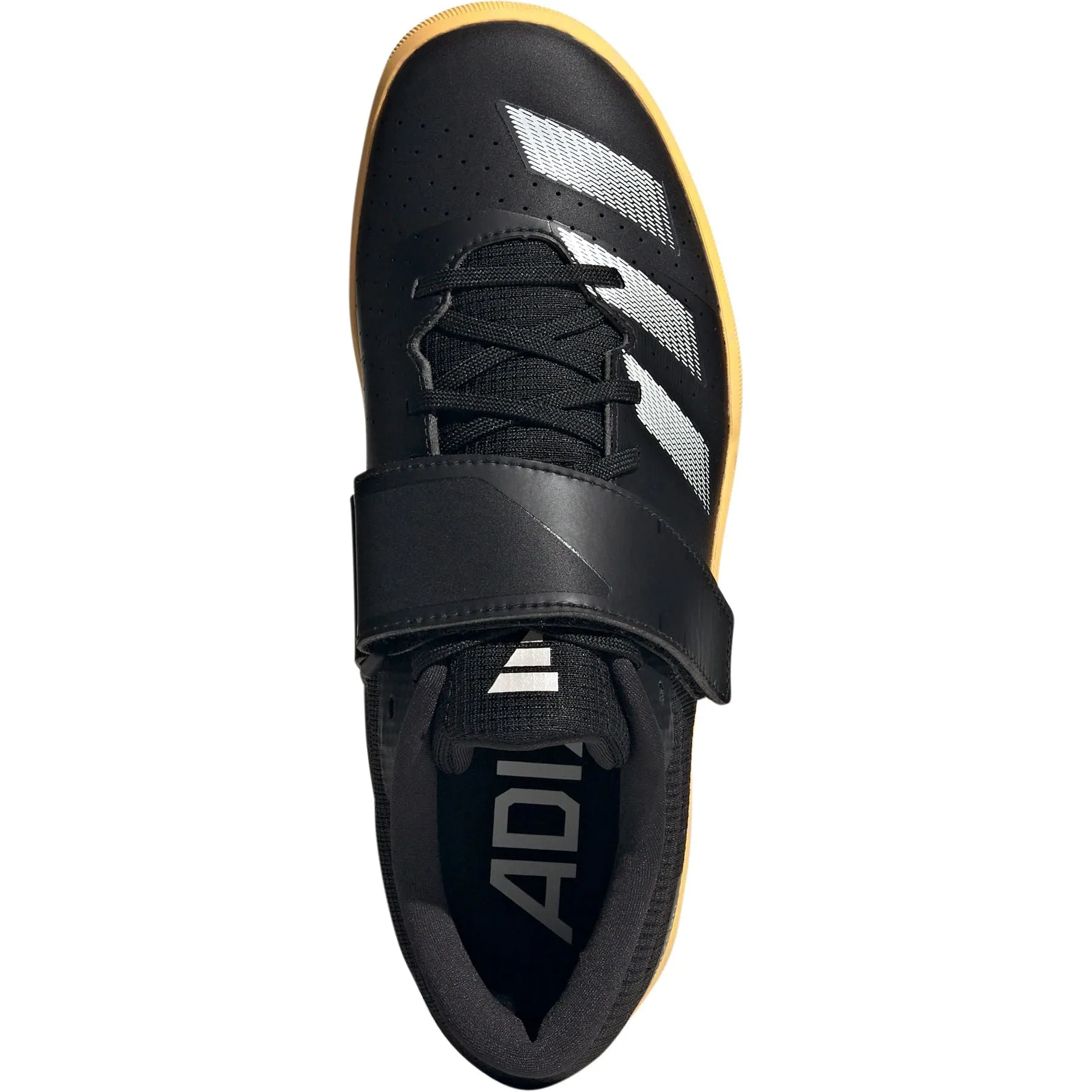 adidas Adizero Throws Field Event Spikes - Black