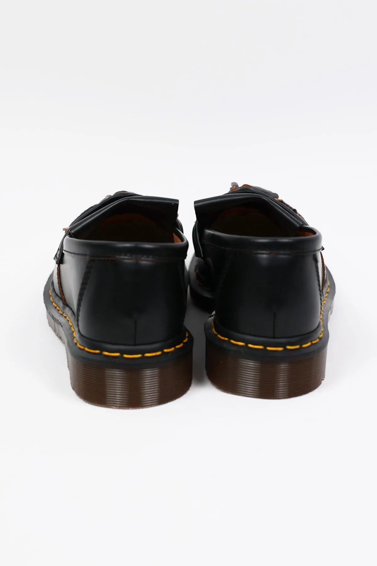 Adrian Loafer - Black Quilon