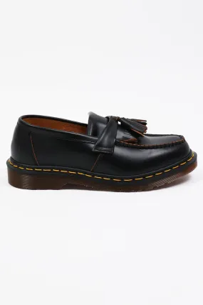 Adrian Loafer - Black Quilon