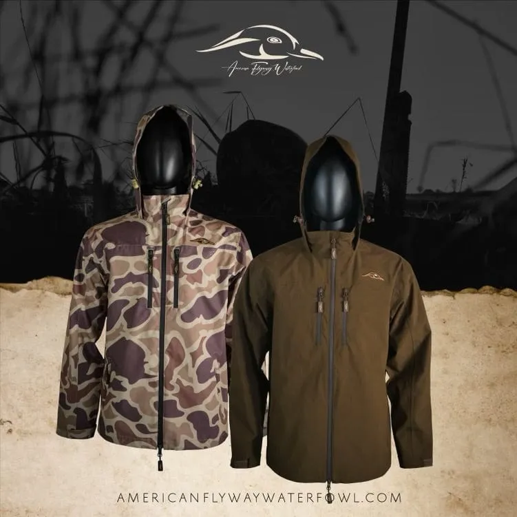 AFW OSC Lightweight Rain Jackets