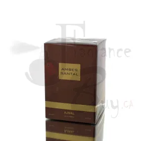 Ajmal Amber Santal For Man/Woman