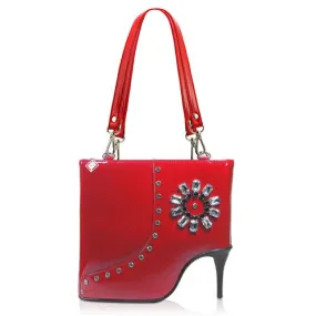 Amliya High-Heel / Stiletto Novelty Handbag