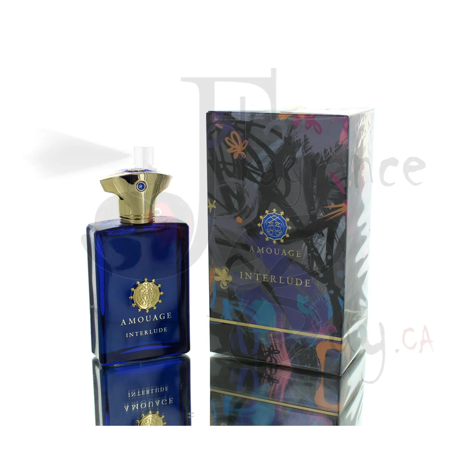 Amouage Interlude For Man