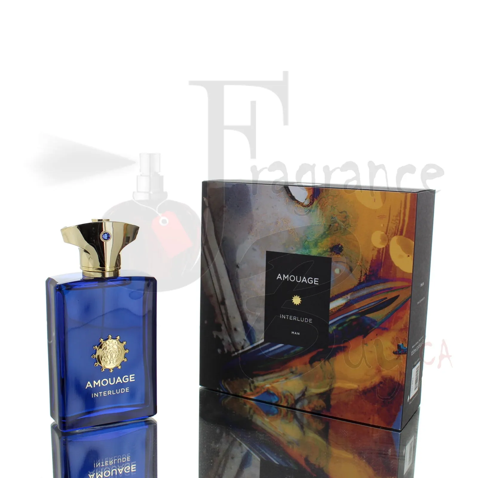 Amouage Interlude For Man