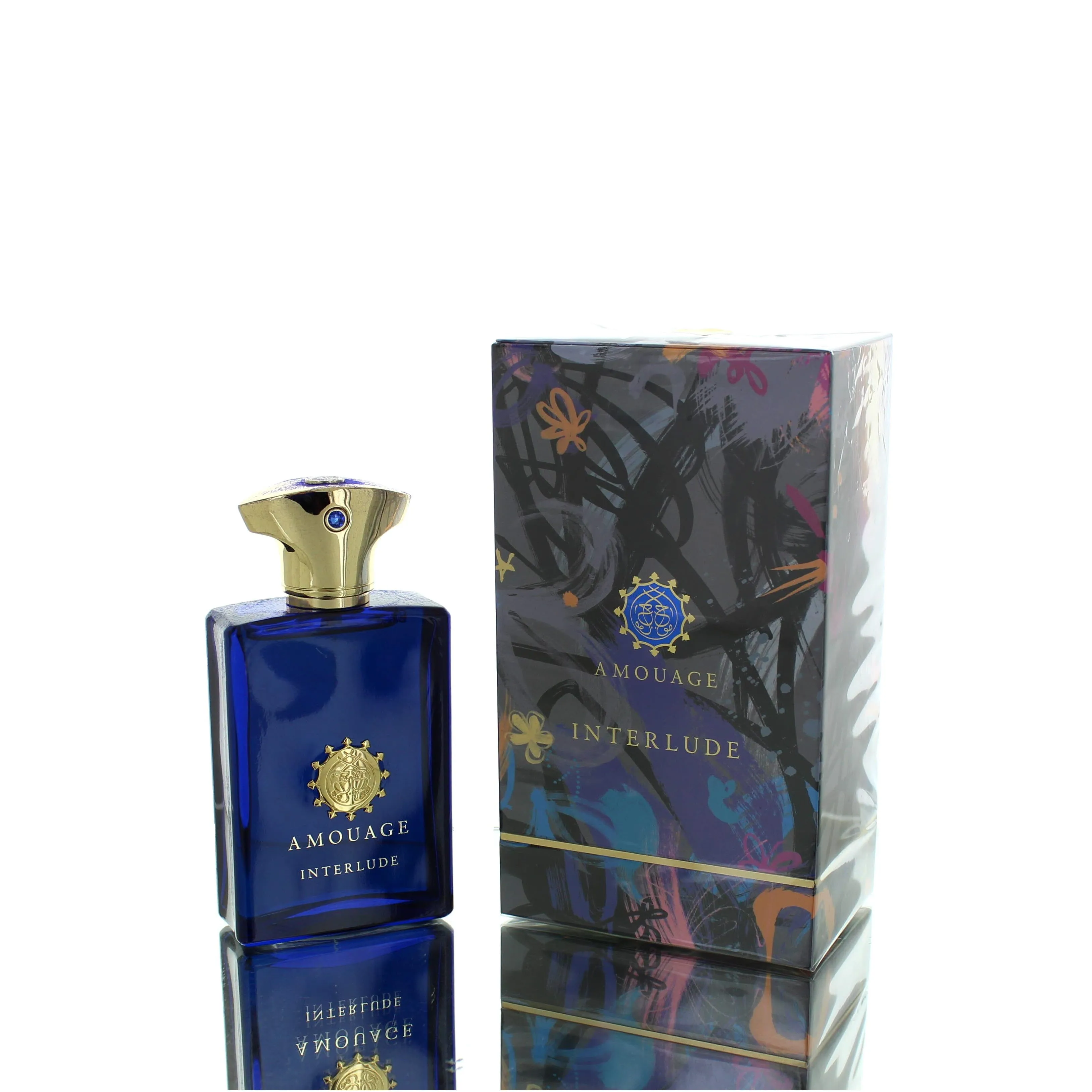 Amouage Interlude For Man