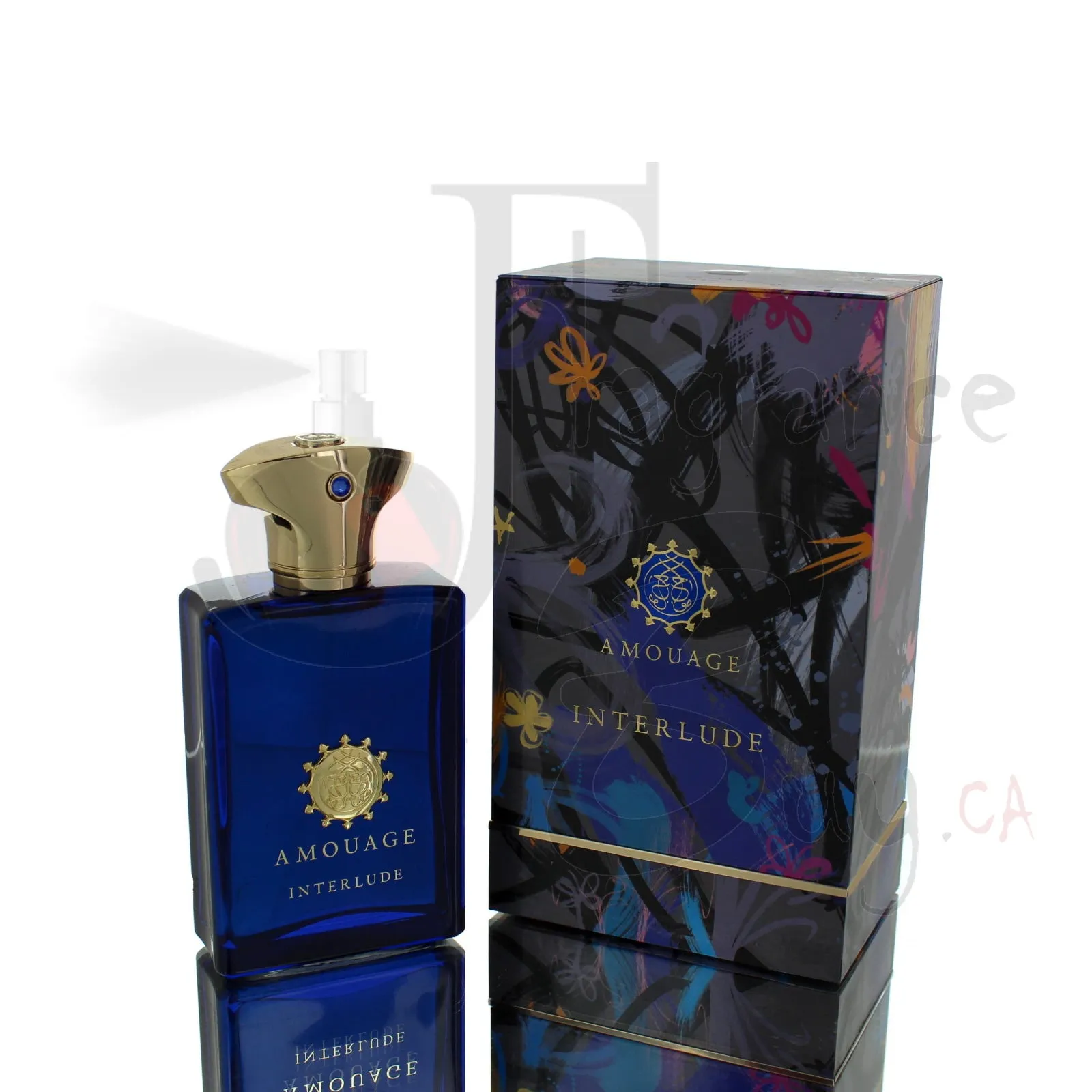 Amouage Interlude For Man