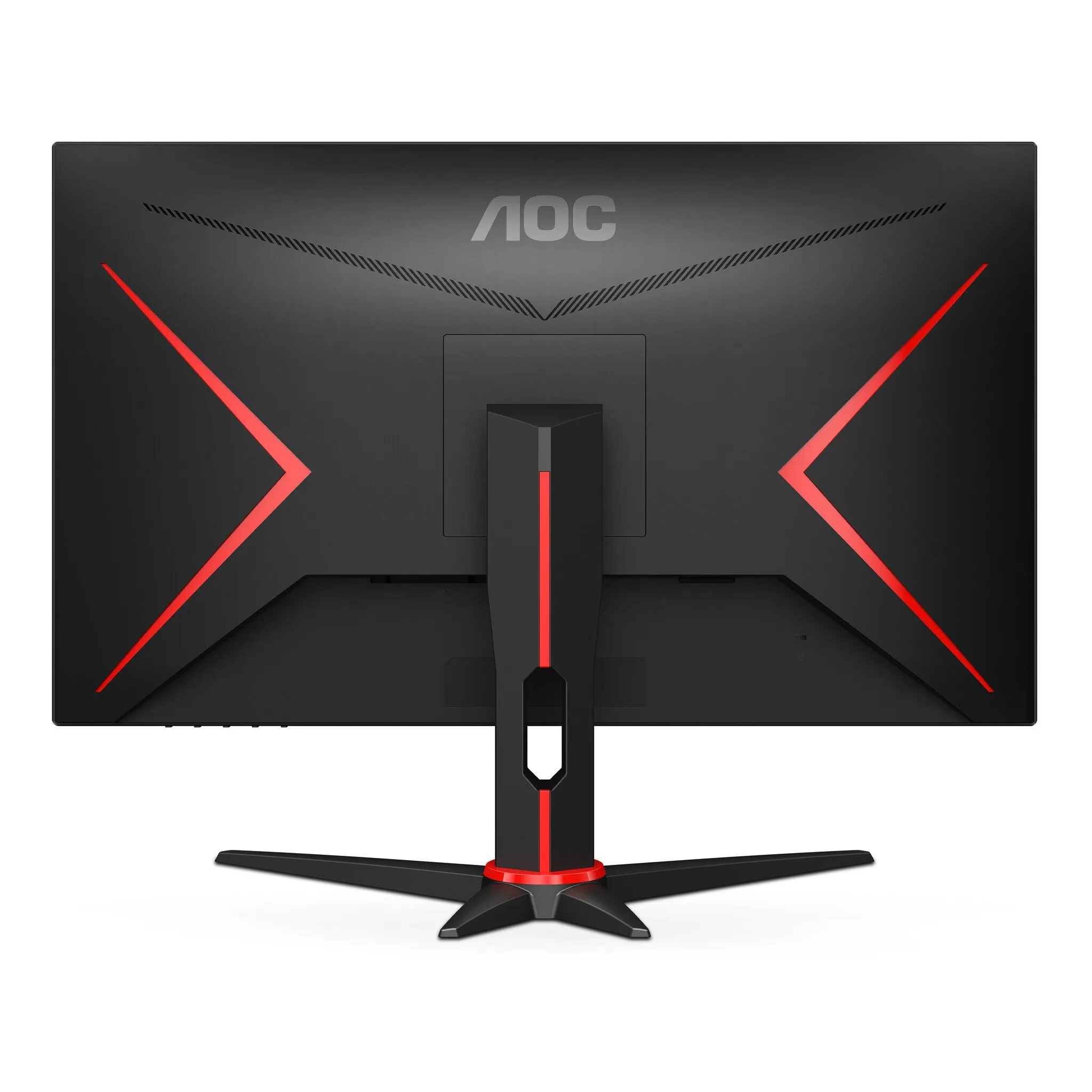 AOC G2 27G2SPAE/BK LED display 68.6 cm (27") 1920 x 1080 pixels Full HD Black, Red