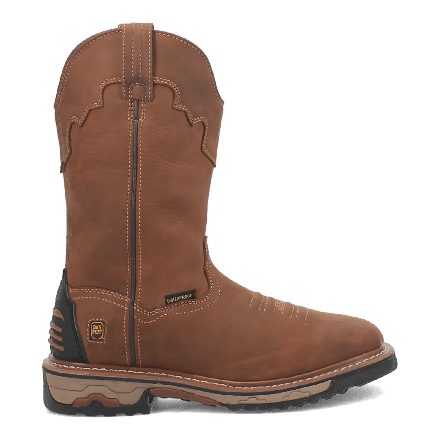 BLAYDE WATERPROOF LEATHER BOOT