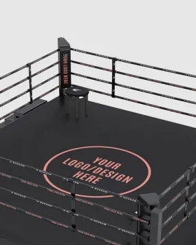 BOXRAW Boxing Ring Canvas & Dressing - Custom Design