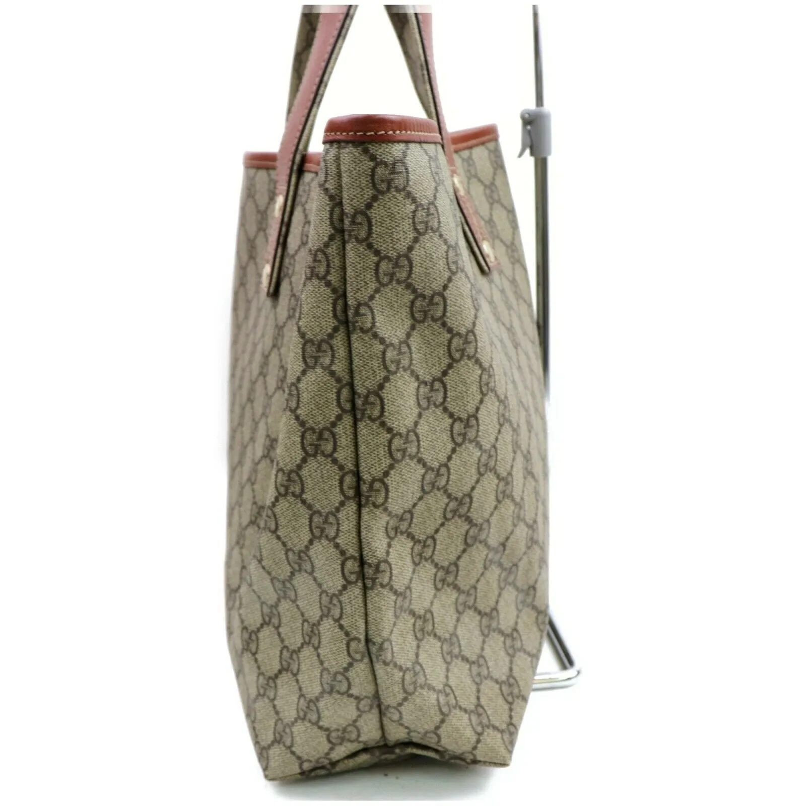 Brand Inspired Gucci Tote Bag Brown (SHC7-10844)