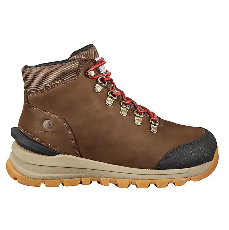 Carhartt - Women's 6" Gilmore Waterproof Alloy Toe Work Hiker - FH5556