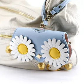 Daisy Clip-on Bag Case | Accessories