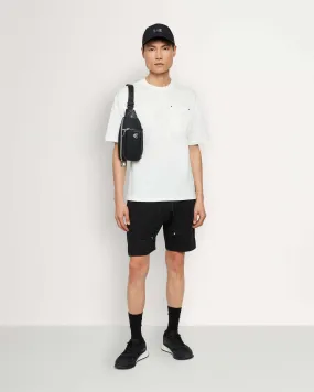 Dalon Tee-shirt In Black Milky Way