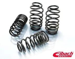 Eibach Pro Kit Lowering Springs for Nissan Qashqai J10