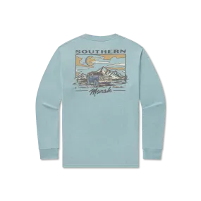 High Desert Rodeo - Long Sleeve Tee