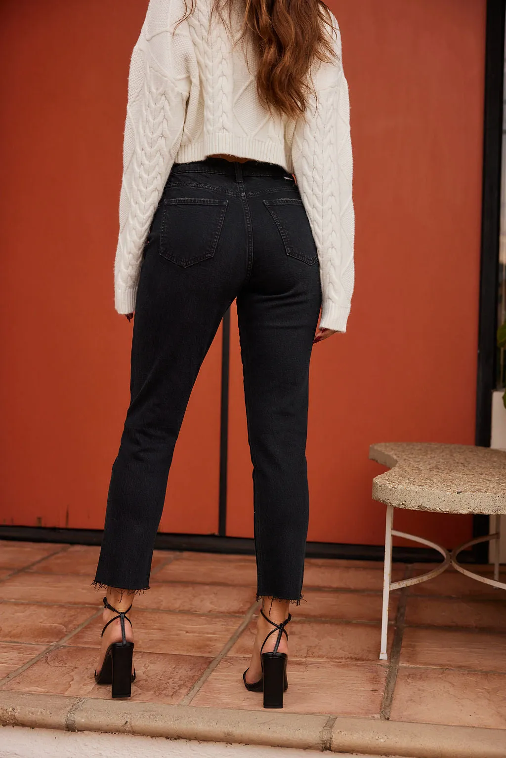 Hilary Ultra High Rise Jeans