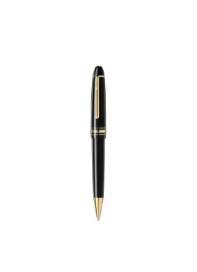 Montblanc Meisterstück Gold-Coated LeGrand Ballpoint Pen