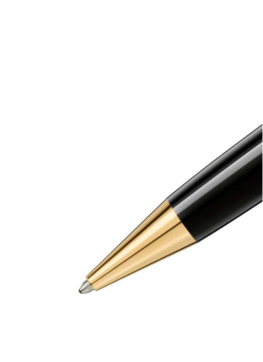 Montblanc Meisterstück Gold-Coated LeGrand Ballpoint Pen