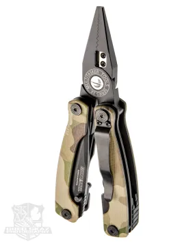 MultiTasker Series 3X Multicam G10 MultiTool