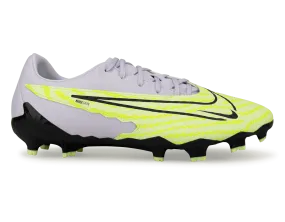 Nike Men's Phantom GX Academy FG/MG Volt/Grape