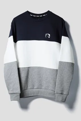 OPTIMAL CREWNECK SWEATSHIRT