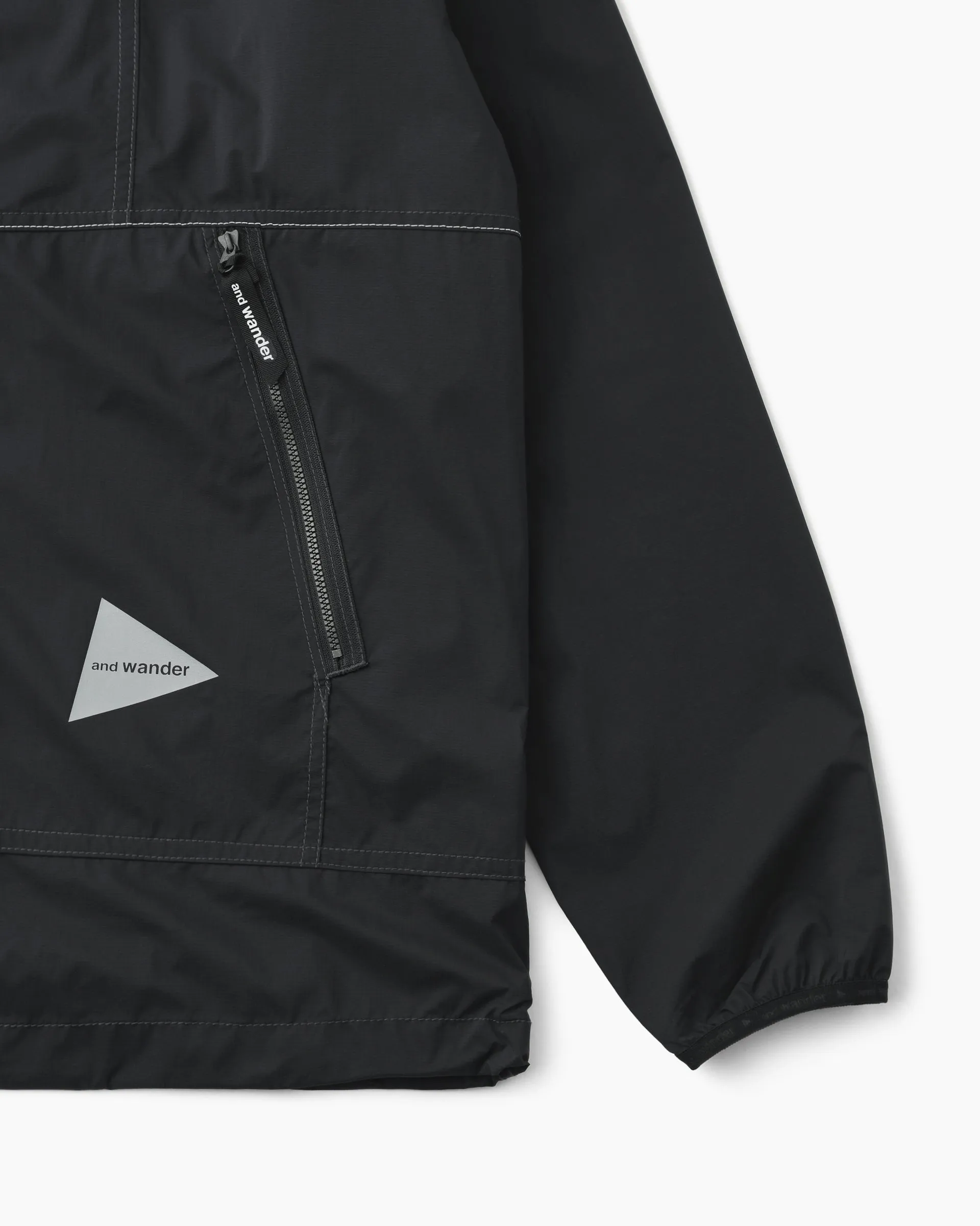 PERTEX Wind Jacket Black