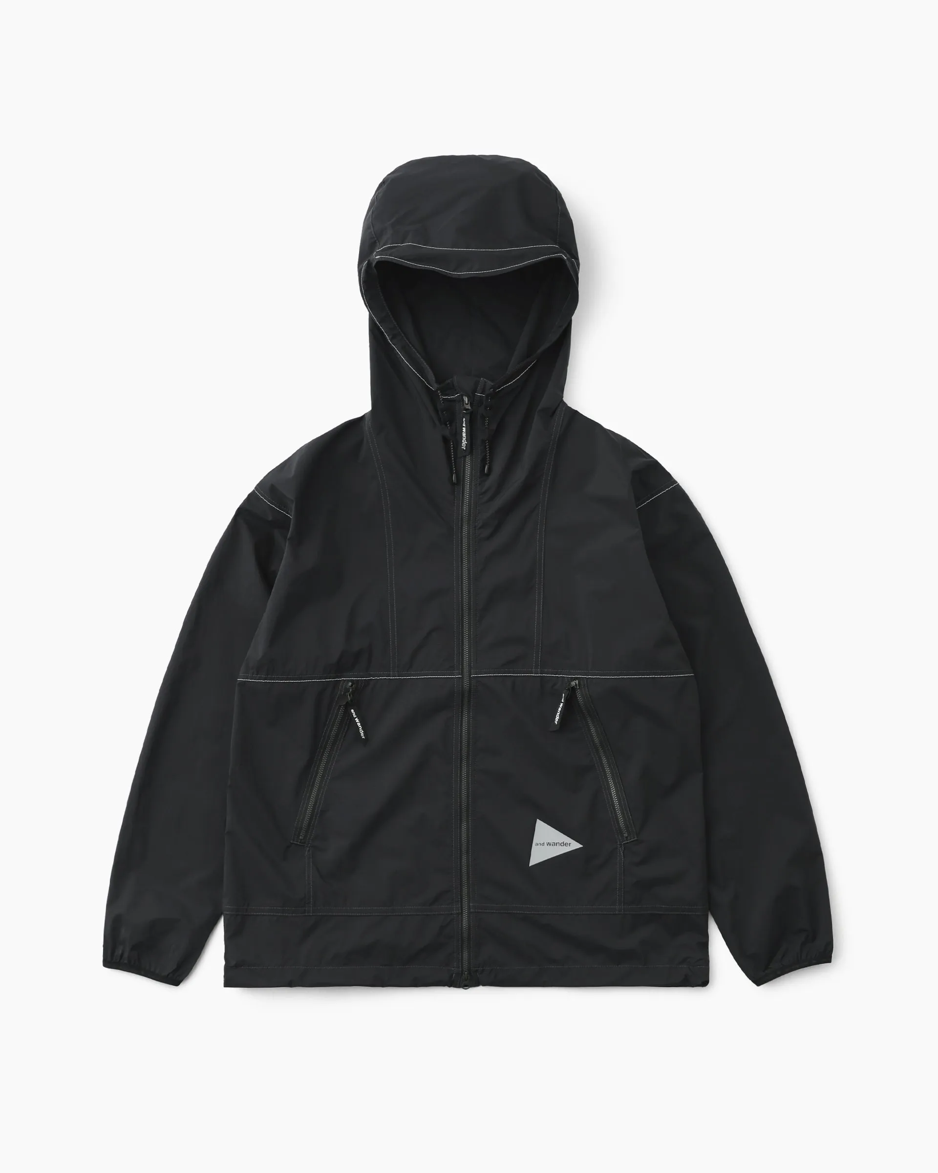 PERTEX Wind Jacket Black