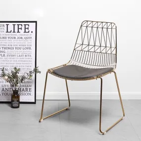 Replica Lucy Wire Side Chair