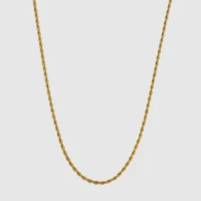 Rope (Gold) 3mm