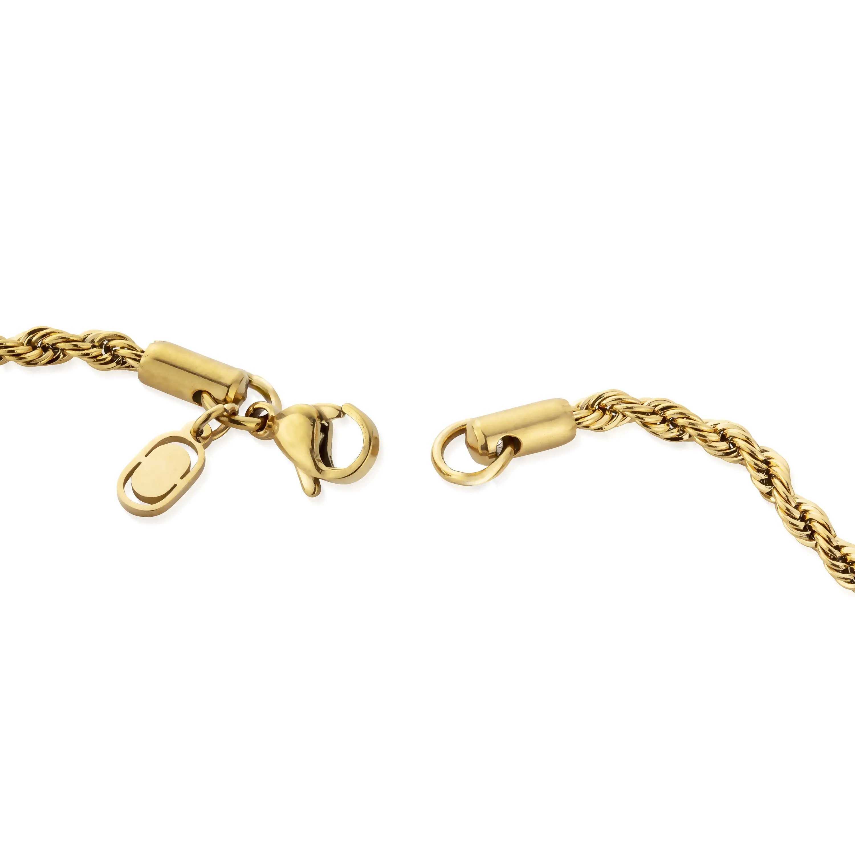 Rope (Gold) 3mm