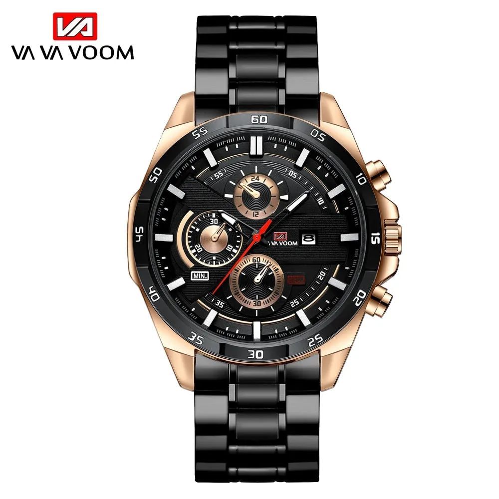 VA VA VOOM New Arrival Sport Watch For Men