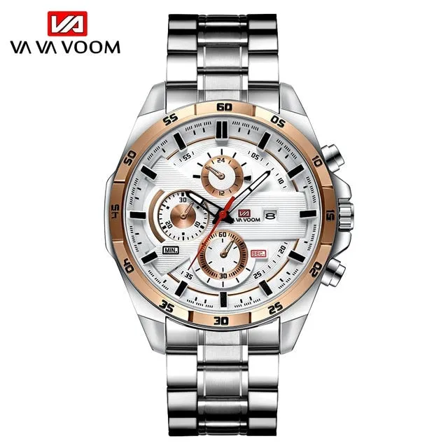 VA VA VOOM New Arrival Sport Watch For Men